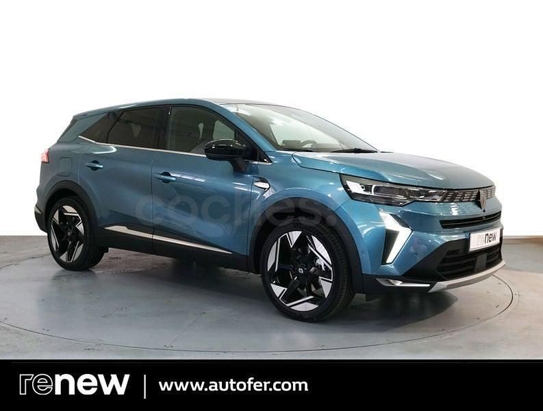 Usado Renault Symbioz Iconic 145 CV (106 kW) 2024 Blanco SUV