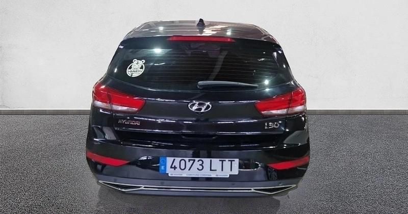 Usado Hyundai i30 110 CV (80 kW) 2021