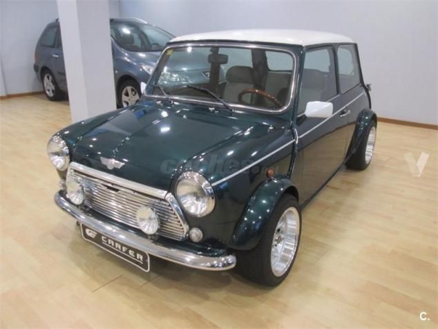 Vendido Rover Mini Cooper 13i 2p 97 Coches Usados En Venta