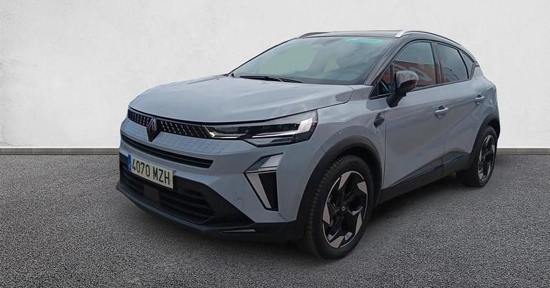 Usado Renault Captur Techno 100 CV (73 kW) 2025 SUV