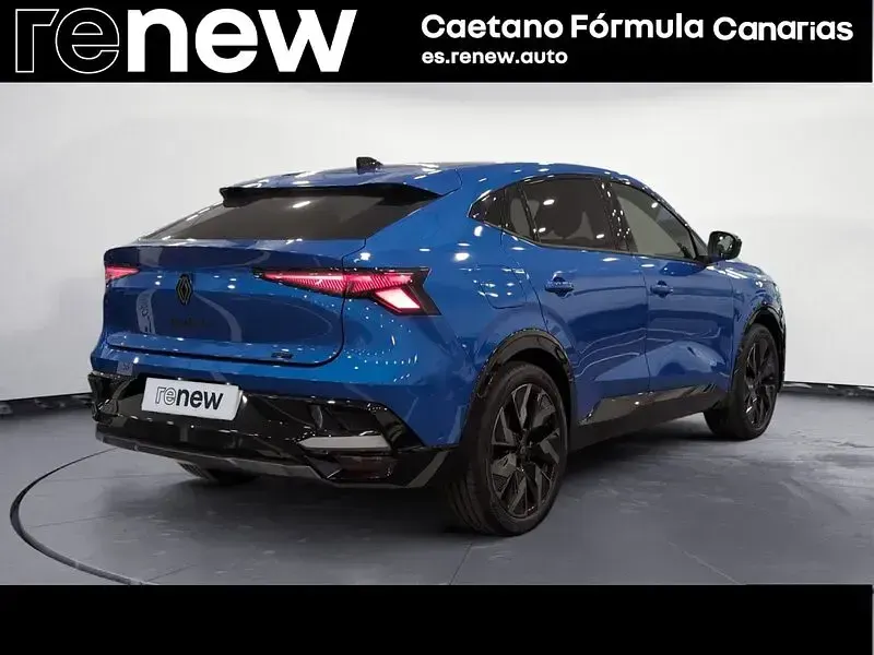 Usado Renault Rafale Esprit Alpine 150 CV (110 kW) 2026 Azul SUV