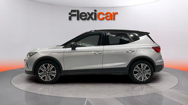 Usado Seat Arona FR 110 CV (80 kW) 2024 Gris SUV