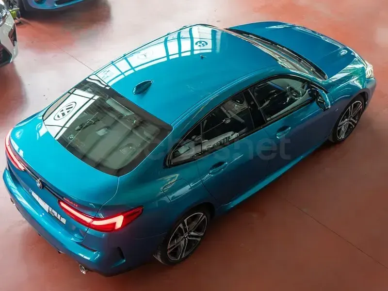 Usado BMW 220 Gran Coupé Executive 178 CV (130 kW) 2022 Azul Coupe