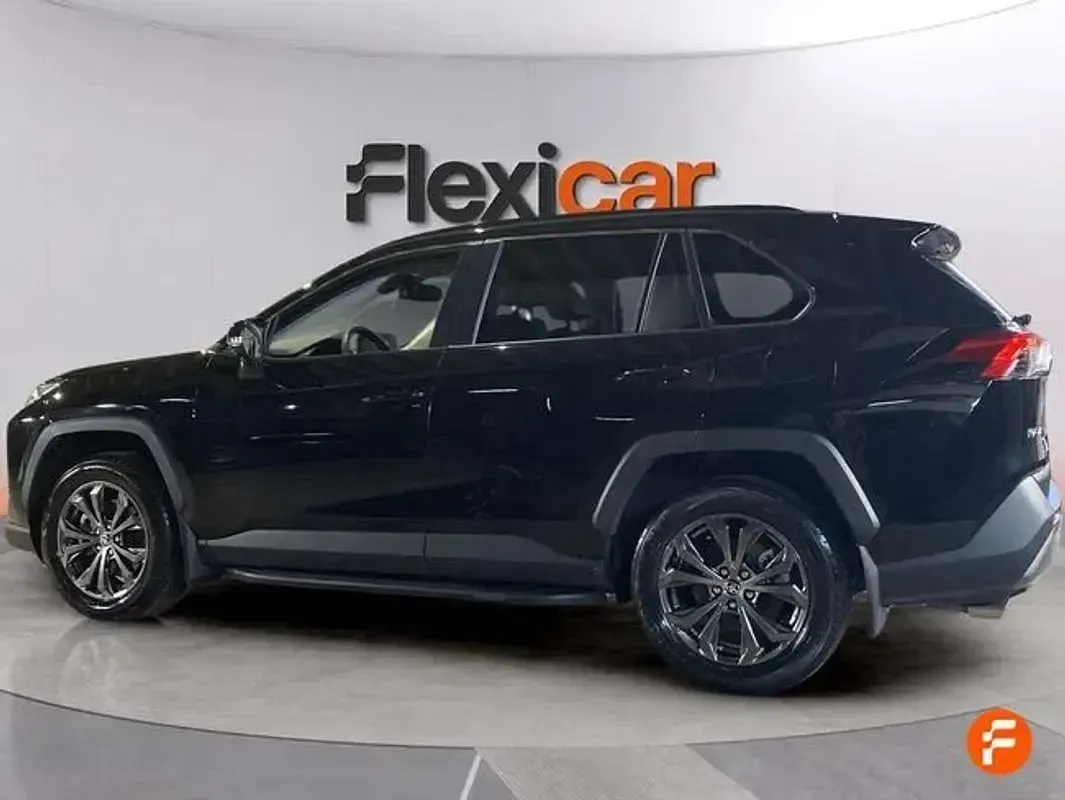 Usado Toyota RAV4 Hybrid Advance 218 CV (160 kW) 2023 Negro SUV