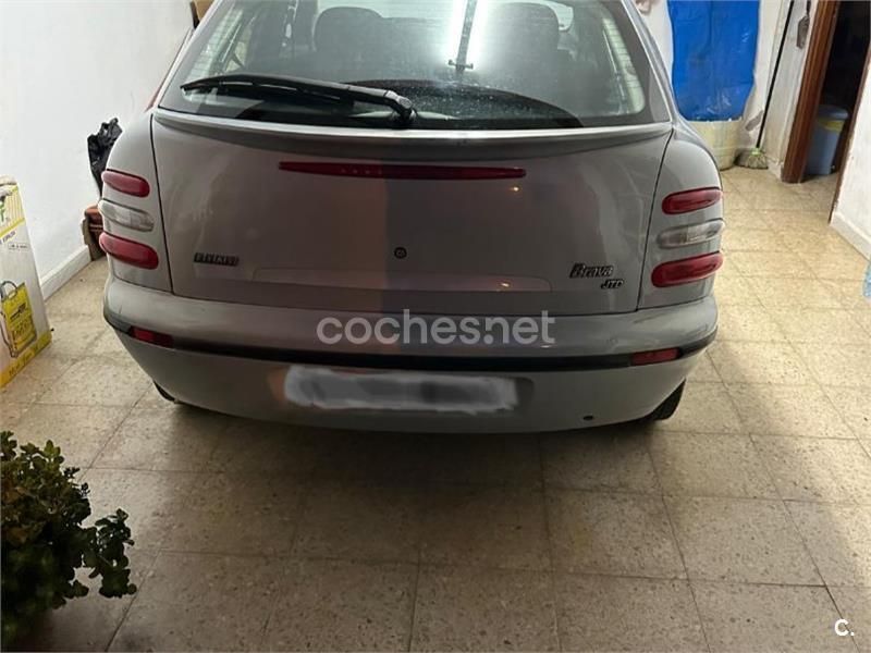 Gris / plata Usado 2001 Fiat Brava Utilitario | 3500 € - Imagen 1/3