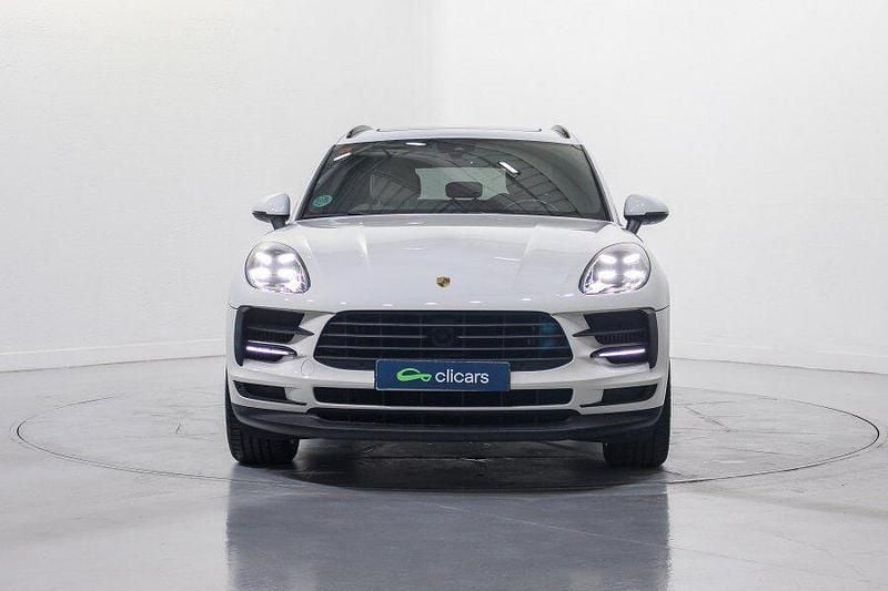 Usado Porsche Macan S 354 CV (260 kW) 2019 Blanco SUV