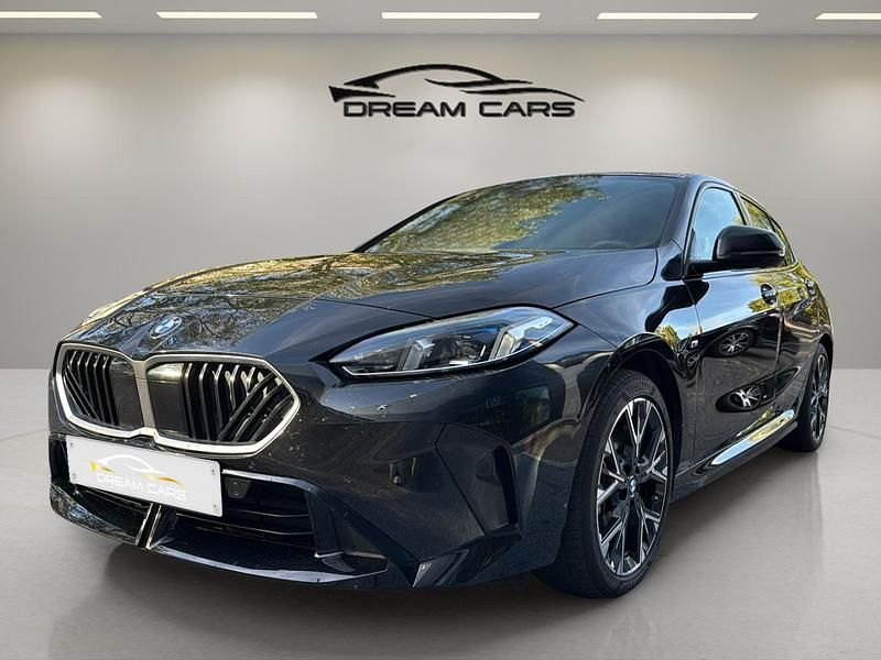 Usado BMW 120 163 CV (119 kW) 2025 Negro Utilitario