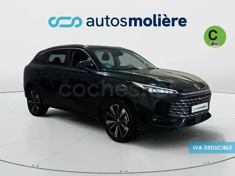 Usado MG HS Comfort 170 CV (125 kW) 2025 Negro SUV