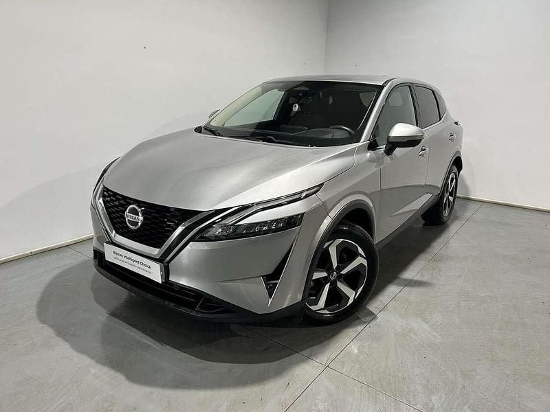 Usado Nissan Qashqai 140 CV (102 kW) 2022 Plateado SUV
