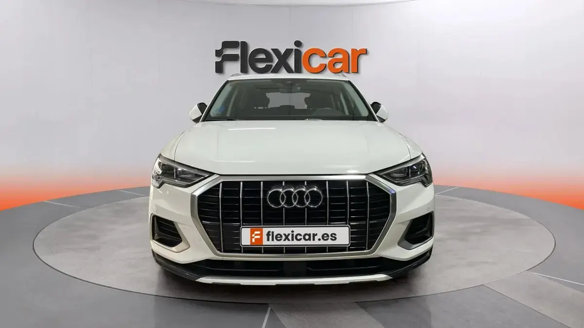 Usado Audi Q3 Premium 150 CV (110 kW) 2021 Blanco SUV