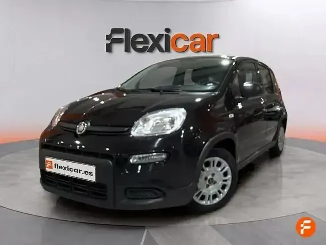 Usado Fiat Panda Cross Cross 70 CV (51 kW) 2023 Negro Utilitario