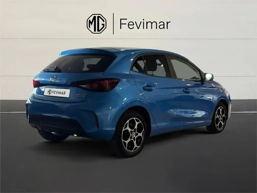 Usado MG MG3 Luxury 195 CV (143 kW) 2025 Otro Utilitario