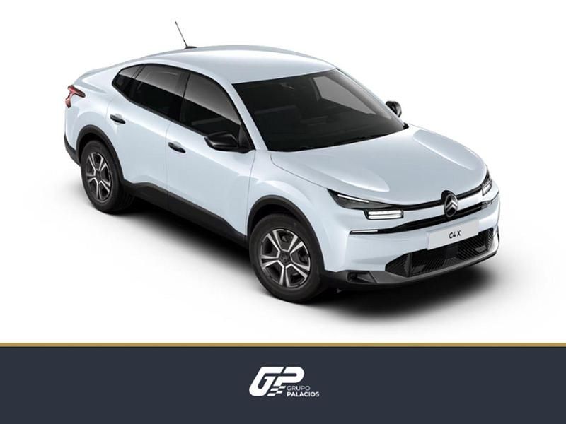 Nuevo Citroën C4 X 136 CV (100 kW) 2025 Blanco SUV