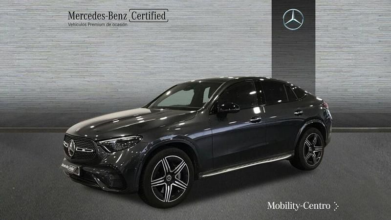 Verde Usado 2023 Mercedes GLC220 SUV | 68.900 € - Imagen 1/4