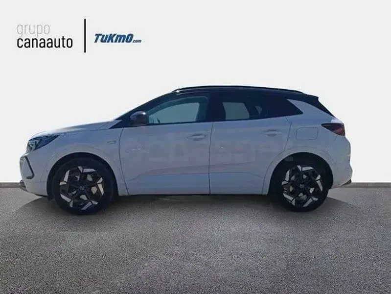 Usado Opel Grandland X GSe 300 CV (220 kW) 2023 Blanco SUV