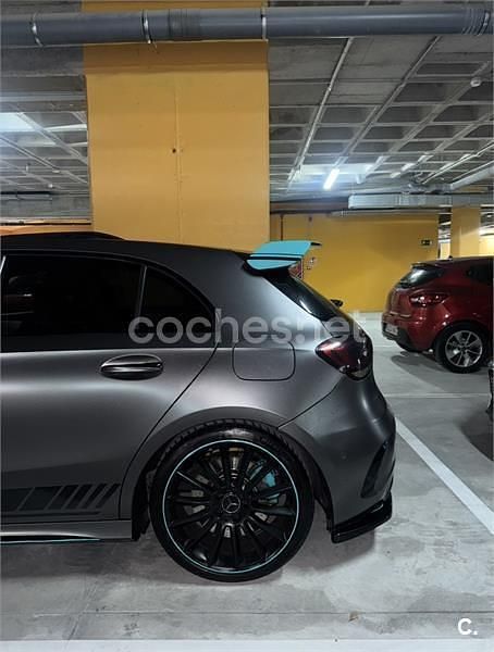 Usado Mercedes A35 AMG 306 CV (225 kW) 2019 Gris / plata Berlina