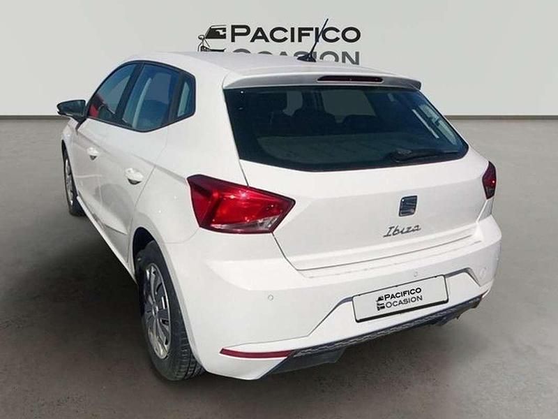 Usado Seat Ibiza Reference 80 CV (58 kW) 2023 Blanco Utilitario