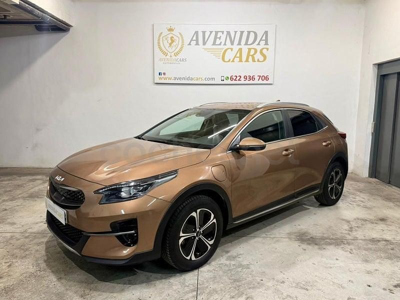 Usado Kia XCeed 141 CV (103 kW) 2022 Beige SUV