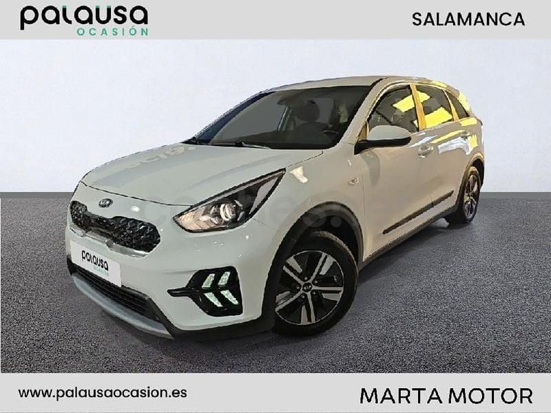 Usado Kia Niro 141 CV (103 kW) 2021 Blanco SUV