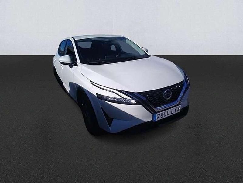 Usado Nissan Qashqai Acenta 158 CV (116 kW) 2022 Blanco SUV