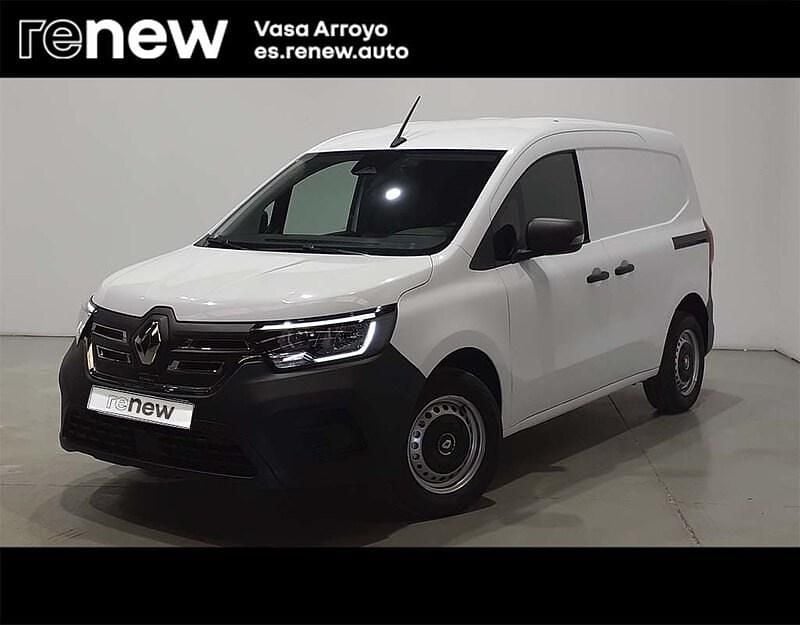 Blanco Usado 2023 Renault Kangoo Monovolumen | 25.900 € (Precio justo) - Imagen 1/4