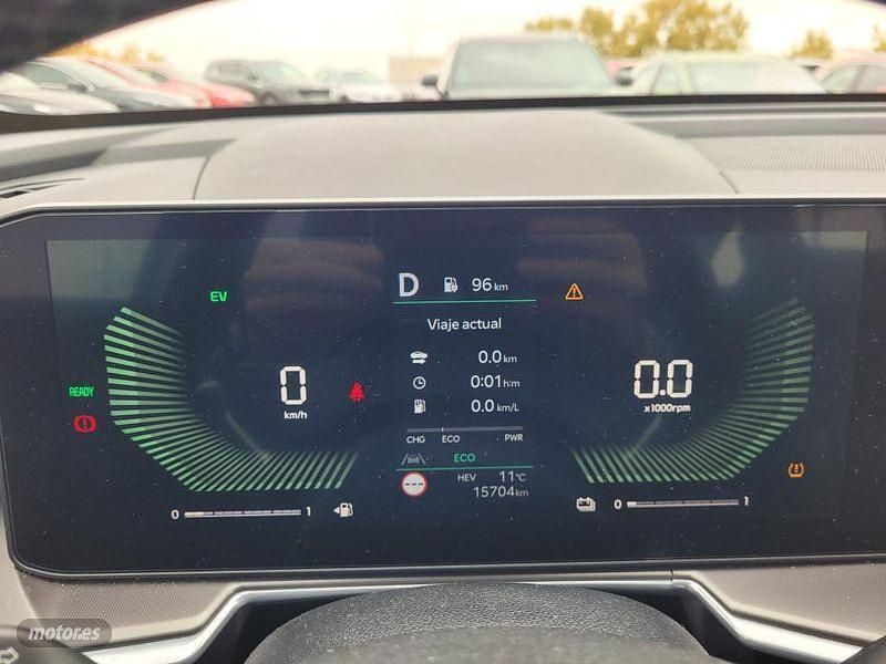 Usado Kia Sorento 252 CV (185 kW) 2025 Gris / plata SUV