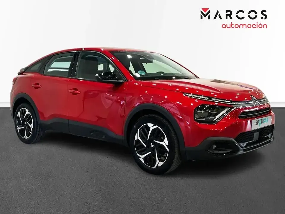 Usado Citroën C4 Feel 130 CV (95 kW) 2023 SUV
