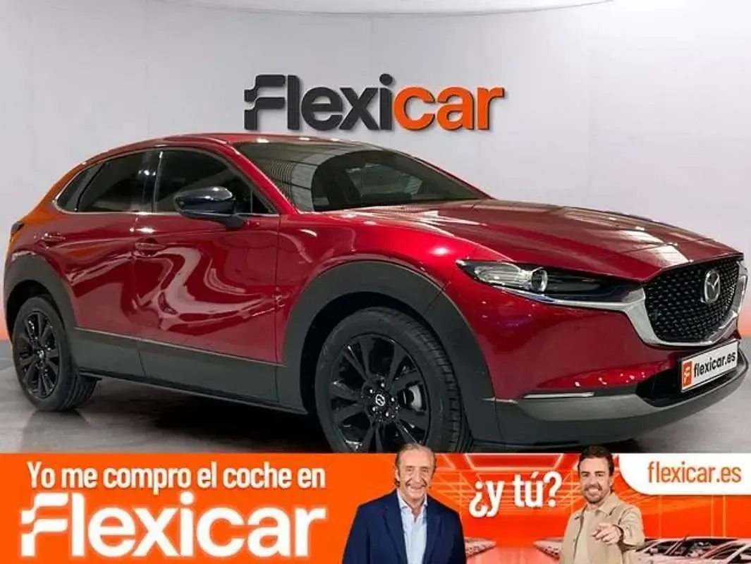 Usado Mazda CX-30 Homura-Line 122 CV (89 kW) 2024 SUV