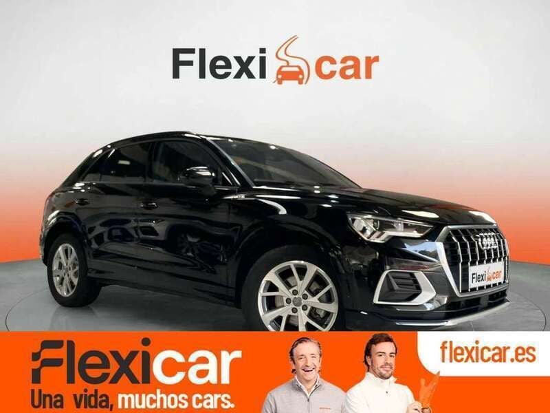 Negro Usado 2019 Audi Q3 S-Line SUV | 21.590 € (Super precio) - Imagen 1/4