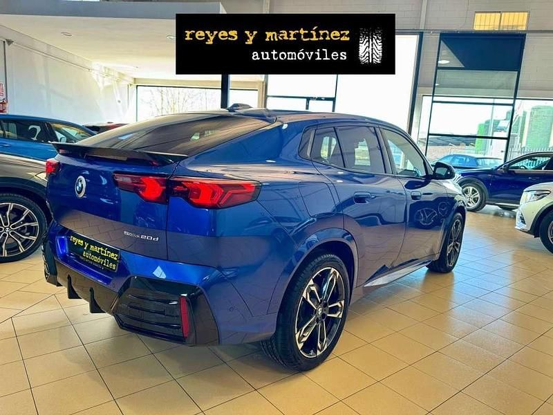 Usado BMW X2 M Sport 150 CV (110 kW) 2025 Azul SUV