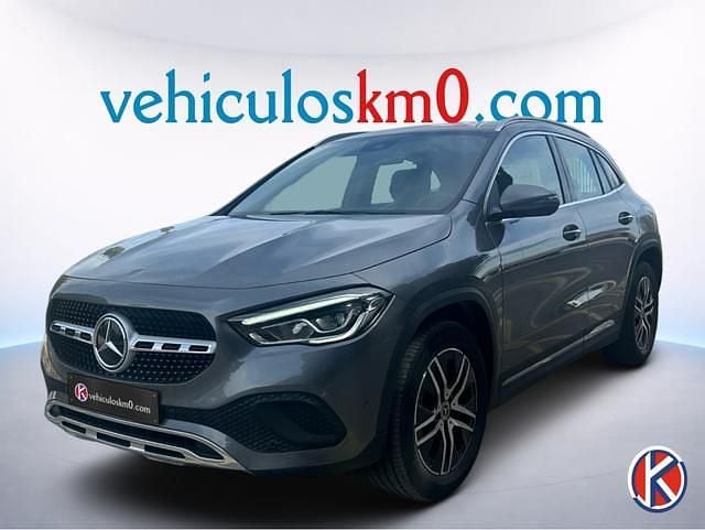 Usado Mercedes GLA200 150 CV (110 kW) 2020 Blanco SUV