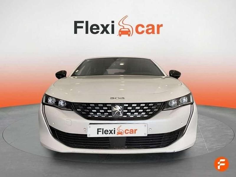 Usado Peugeot 508 GT 131 CV (96 kW) 2022 Blanco Berlina