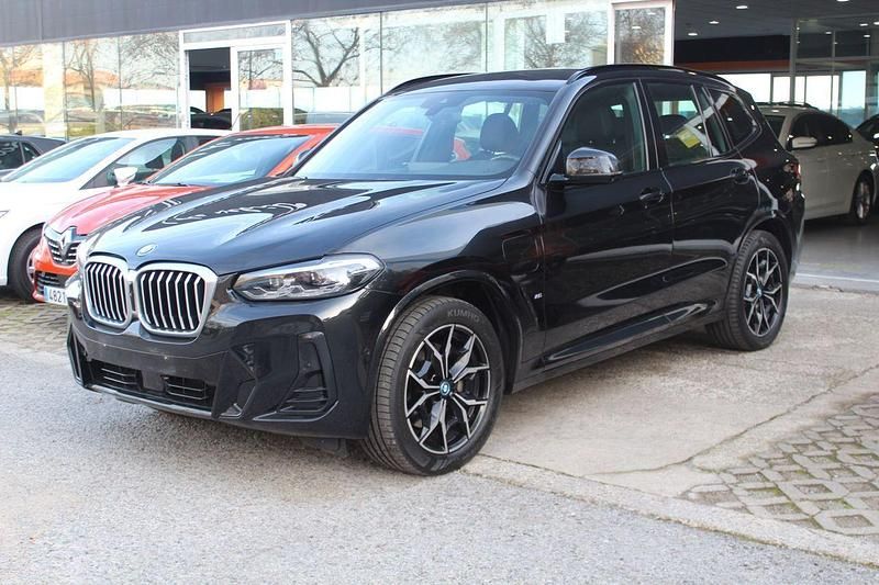 Usado BMW X3 xLine 295 CV (216 kW) 2023 Negro SUV
