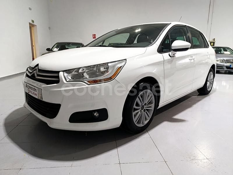 Blanco Usado 2016 Citroën C4 Live Berlina | 6990 € (Buen precio) - Imagen 1/4