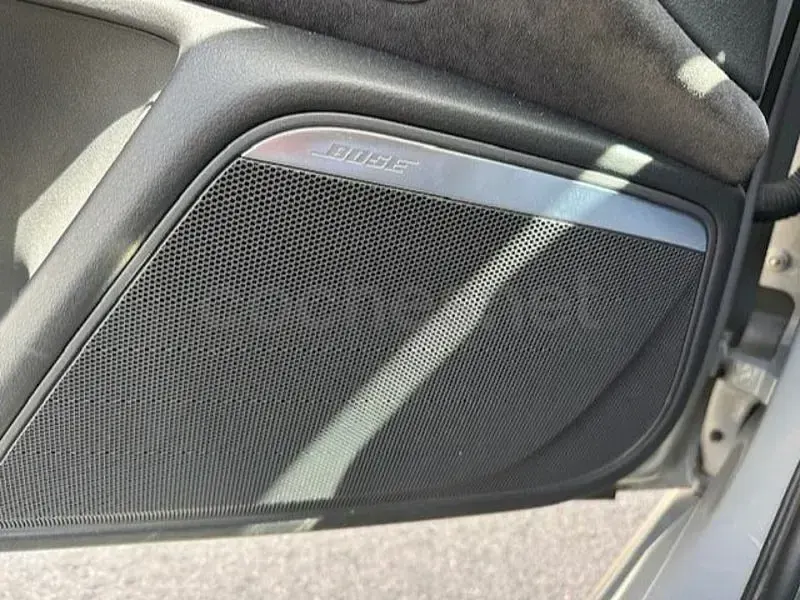 Usado Audi A6 S-Line 320 CV (235 kW) 2016 Gris / plata Berlina