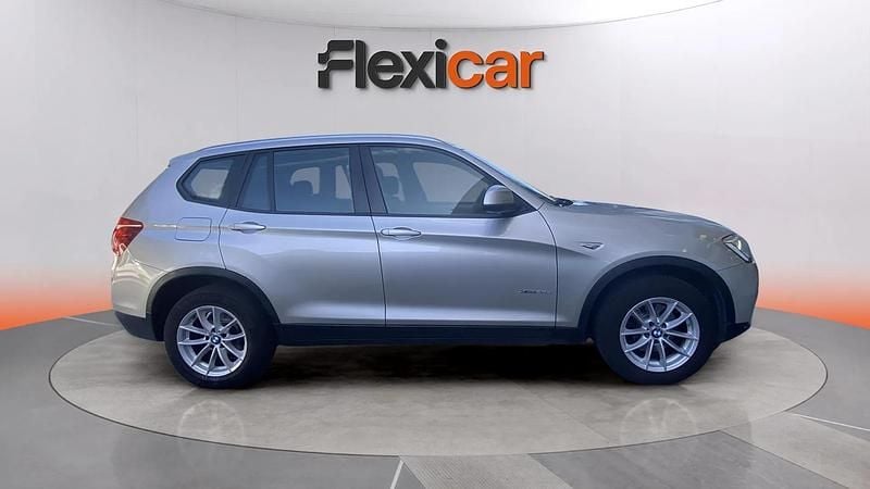 Usado BMW X3 190 CV (139 kW) 2016 Beige SUV