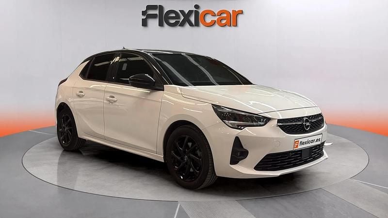 Usado Opel Corsa 101 CV (74 kW) 2023 Blanco Berlina