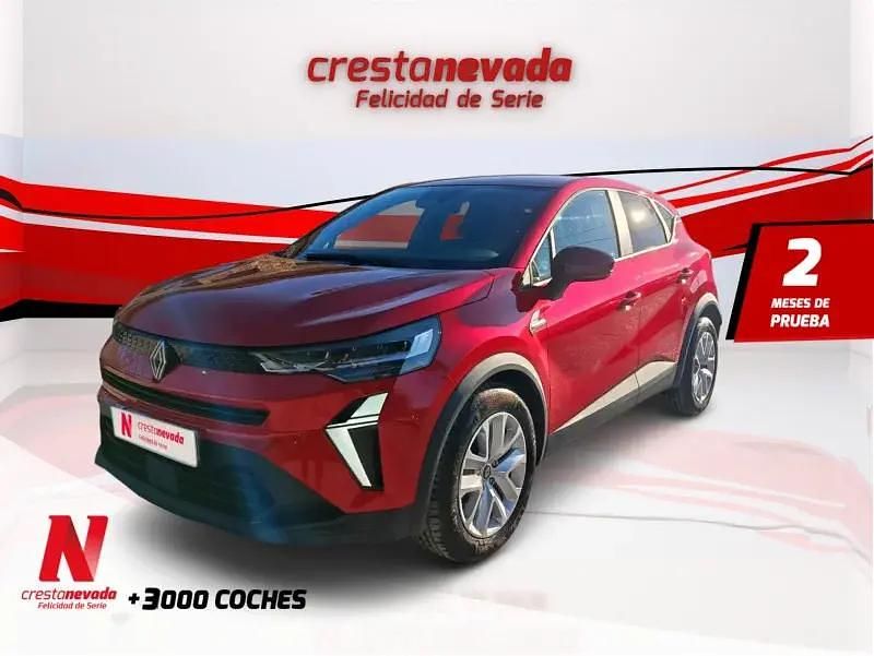 Usado Renault Captur Evolution 91 CV (66 kW) 2025 SUV
