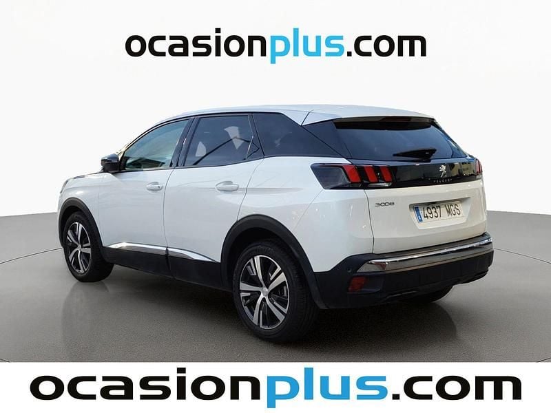 Usado Peugeot 3008 Allure 131 CV (96 kW) 2023 Blanco SUV