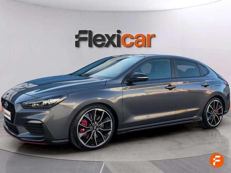Usado Hyundai i30 N Performance 275 HP (202 kW) 2019 Cinzento Citadino