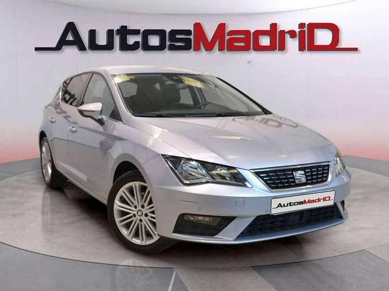 Gris Usado 2020 Seat Leon XCELLENCE Utilitario | 18.990 € (Buen precio) - Imagen 1/4