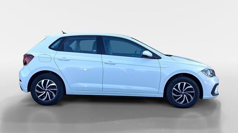 Usado VW Polo Life 95 CV (69 kW) 2023 Blanco Berlina