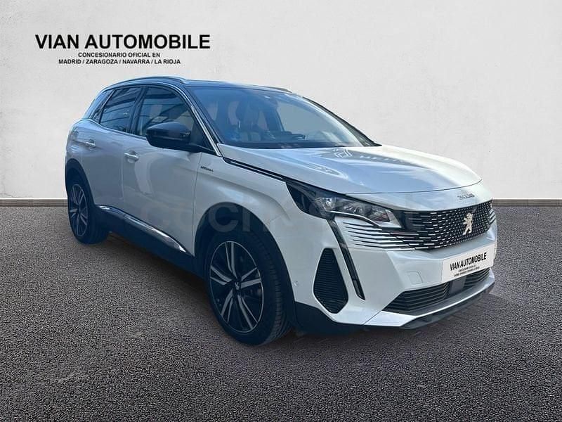 Usado Peugeot 3008 GT 300 CV (220 kW) 2021 Blanco SUV