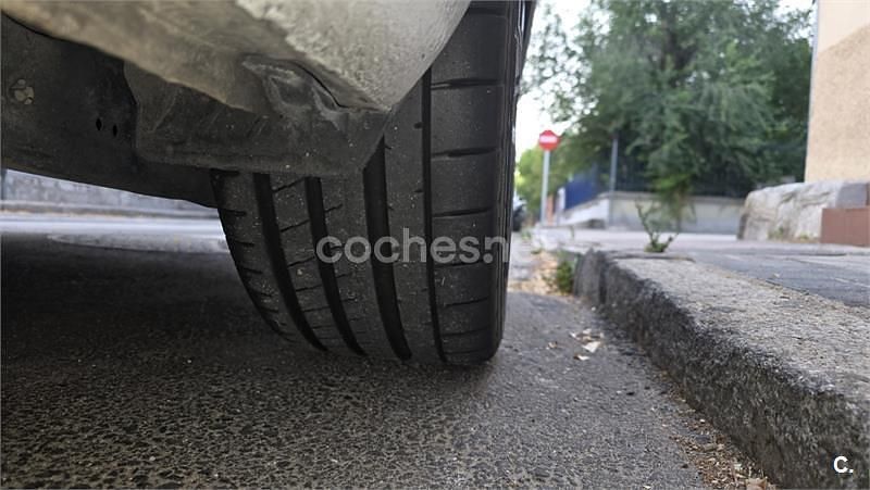 Blanco Usado 2016 Skoda Octavia RS Familiar | 9200 € (Super precio) - Imagen 1/4