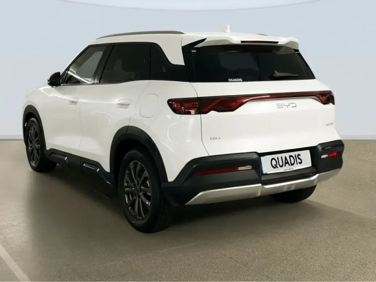 Usado BYD Atto 2 Boost 212 CV (155 kW) 2026 Blanco SUV
