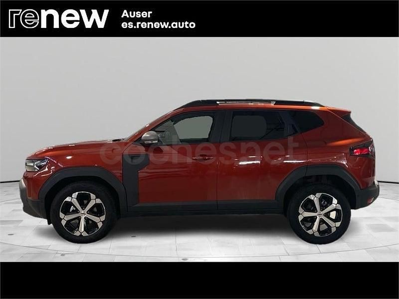 Nuevo Dacia Duster Journey 130 CV (95 kW) 2025 Rojo SUV