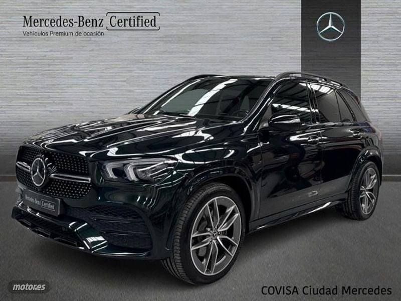 Usado 2023 Mercedes GLE400 AMG line SUV | 96.900 € - Imagen 1/4