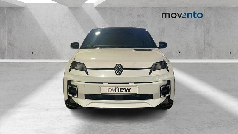Usado Renault R5 Iconic 110 kW (150 CV) 2025 Blanco Utilitario