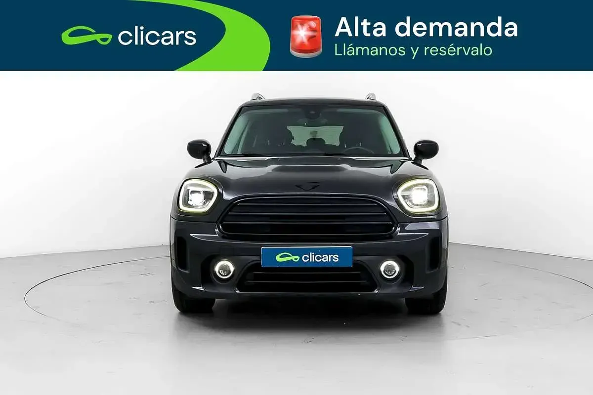 Usado Mini Cooper D Countryman 150 CV (110 kW) 2023 Negro SUV