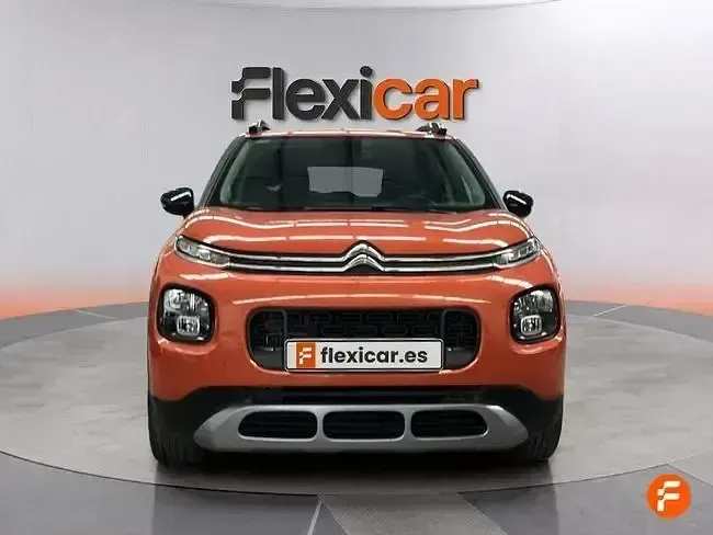 Usado Citroën C3 Aircross Feel 110 CV (80 kW) 2019 Naranja SUV